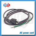 USA 110 Volt Appliances Cable de alimentación con conector NEMA 5-15
